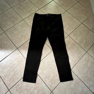 Black Jeggings